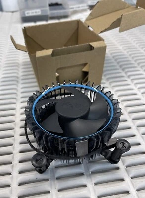 Intel RM1 12th/13th/14th  Gen LGA1700 Stock Cooler(NO CPU) -Bulk Stock Avail - Image 1 of 2