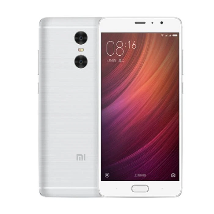 New Open Box - XIAOMI REDMI PRO-3GB 64GB - SILVER - Image 1 of 1