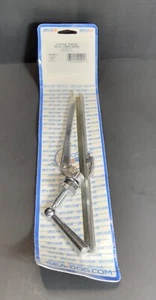 SEA-DOG LINE NEW CHROME PLATED BRASS HAND WIPER #412601-1 - Picture 1 of 3