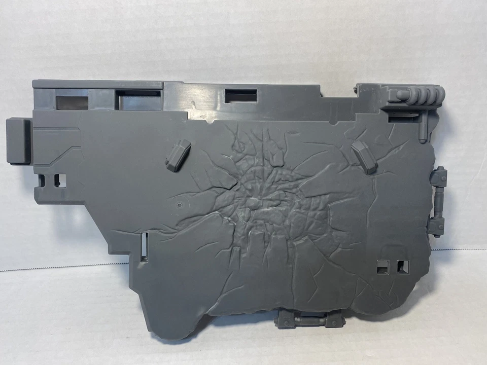 Mattel Batman vs Superman Ultimate Batcueva Juguete Pieza de Repuesto Piso F3 Foto 1 de 4