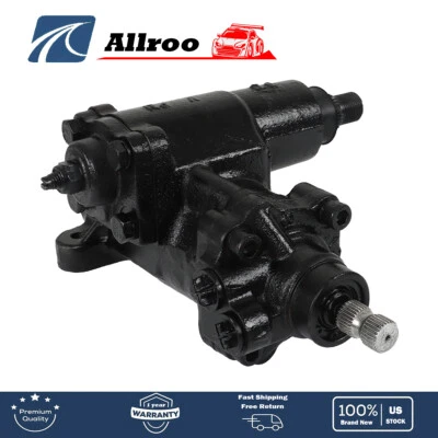 Power Steering Gear Box For Chevrolet Malibu El Camino Buick Regal 27-6531 - Image 1 of 4