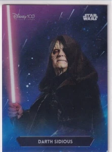 2023 Kakawow Phantom Disney Star Wars Darth Sidious #PS-NXY-03 /666 - Picture 1 of 2