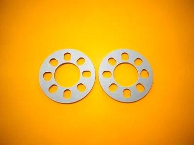 Par de espaciadores de rueda Datsun 240Z 260Z 280ZX 510 Roadster 1/4" 4 tacos NUEVO 279 Foto 1 de 2