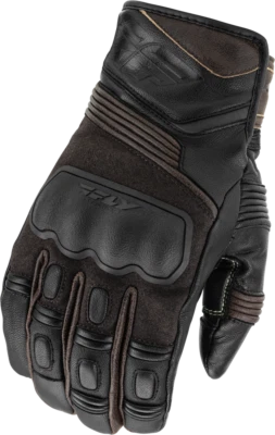 Fly Racing Surveyor Gloves Brown Md | 476-2101M - Image 1 of 2