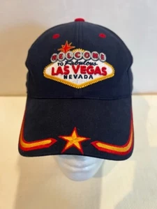 Las Vegas Hat Adjustable - Picture 1 of 6