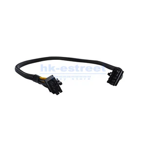 10pin to 8pin Cable for HP DL580 G7 G8 G9 & Nvidia K80/M40/M60/P40/P100 PCIE GPU - Picture 1 of 17