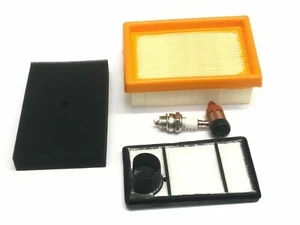 Service Kit Fits STIHL TS400 Air Filters Fuel Filter Spark Plug - Picture 1 of 13