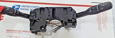 P56010126AE✅2002-2007 Jeep Liberty intermitente faro e interruptor limpiaparabrisas + niebla OEM Foto 1 de 4