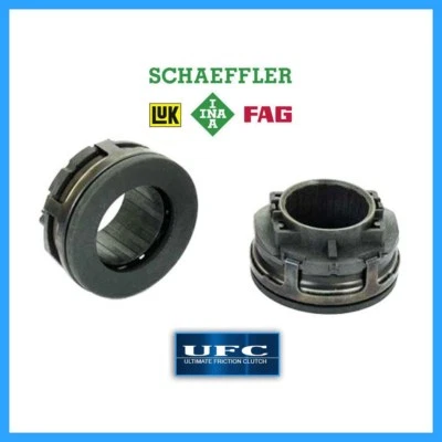 Cojinete de liberación de embrague INA OEM 1998-05 VW PASSAT 95-01 AUDI A6 A4 QUATTRO 2,8 L Foto 1 de 2