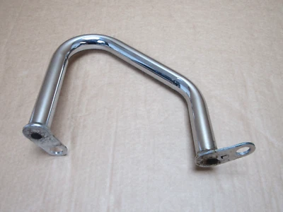 Barra de choque izquierda Triumph Bonneville Speedmaster 2018 6.254 millas (13045) Foto 1 de 4