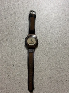 Vintage Casio Forester Illuminator Quartz Uhr 1737 FT-600W - Bild 1 von 5