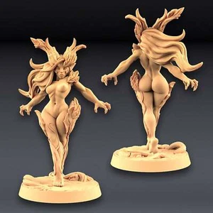 Aidreth Treeborn Beauty Miniatura Ruolo da tavolo Giochi Dungeons and Dragons - Foto 1 di 2