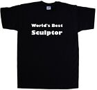 World's Best Sculptor T-Shirt