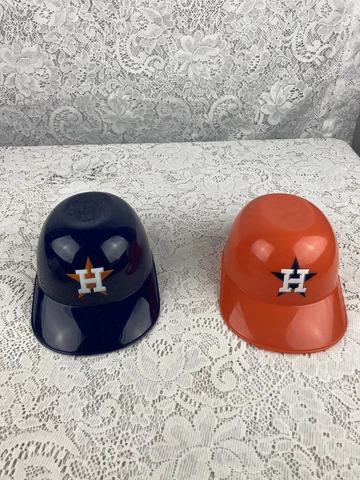 Houston Astro’s Plastic Batting Helmet MLB Fast Shipping Cover
