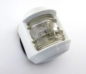 Lalizas Marine Junior Luz Navegación Popa 12v para Barcos hasta 12m - Blanco - Imagen 1 de 4