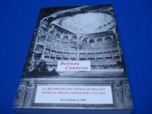 Philosophies de la musique (1752-1780) | CANNONE Belinda | Bon état - Picture 1 of 1