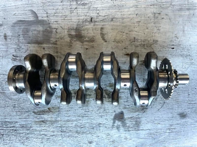 2020 2021 2022 TOYOTA COROLLA 1.8L 2ZR-FAE - CRANKSHAFT OEM - Image 1 of 4