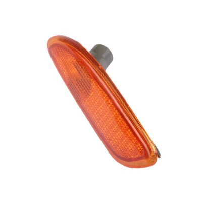 Luz marcadora lateral esquerda para-lama lâmpada de seta para Mercedes-Benz W203 Classe C - Imagem 1 de 4