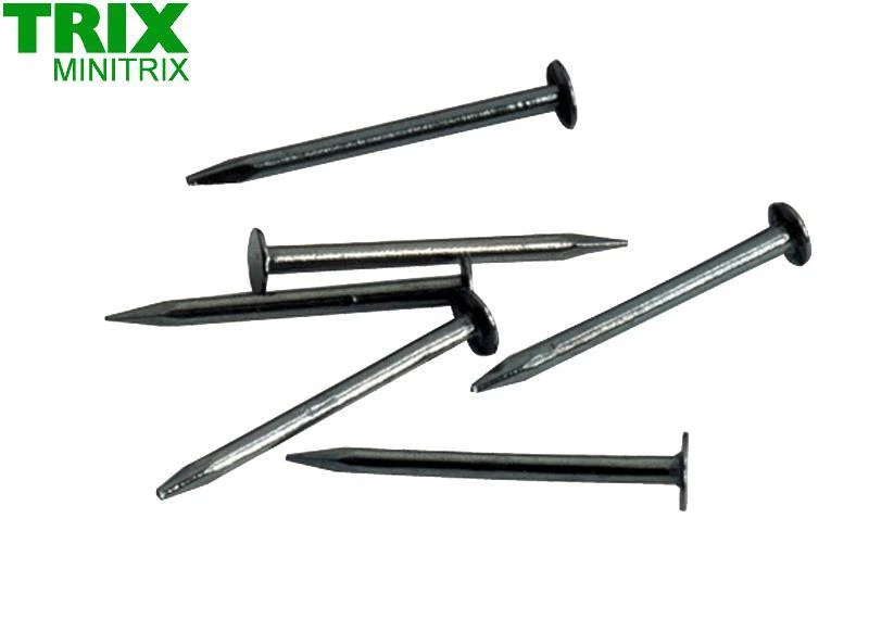 Minitrix / Trix N 66537 Gleisnägel 0,8 x 10 mm - NEU + OVP - Bild 1 von 1