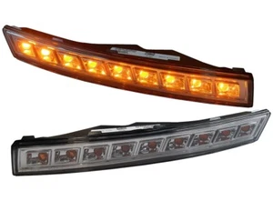 DYNAMISCHER LED FRONTBLINKER FÜR VW PASSAT 3C B6 05-10 SMOKE RAUCH LAUFBLINKER E - Bild 1 von 5