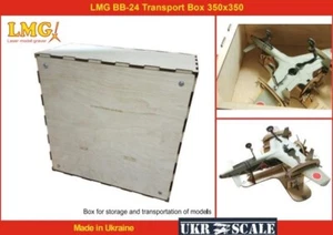 Transportbox 350x350 (Sperrholz) LMG BB-24 - Bild 1 von 11