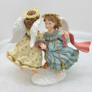 Amanda & Amy. Guardians Of Sisterly Love, Angels Beside Me - Picture 1 of 4