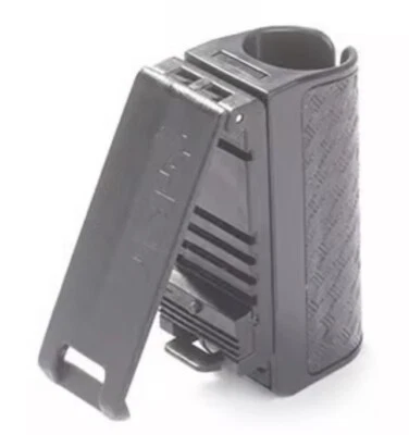 Ножны ASP SideBreak для 16-дюймовых фрикционных дубинок - черные Basketweeve - розничная цена 61 долл. США - Изображение 1 из 4