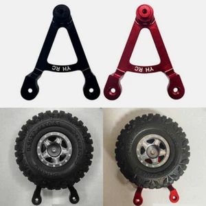 Ricambio portapneumatici parte in metallo per FMS 1/12 Toyota FJ45 arrampicata RC auto parte - Foto 1 di 9