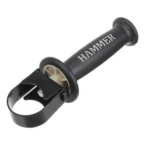 Réglable Broyeur Poignée Caoutchouc Perceuse Poignée pour 0810 Marteau-piqueur - Photo 1 sur 5