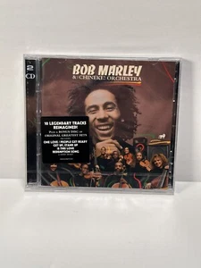 Bob Marley & The Chineke! Orchestra [2022, 2 CD] New - Imagen 1 de 2
