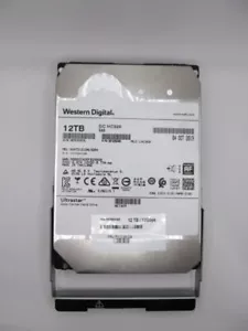 NetApp E-X4132A E-X4132A-0E-C X4131A 12TB SAS 12G 7.2K LFF Hard drive For DE460C - Picture 1 of 2