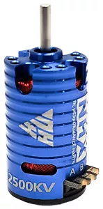NHX RC 2500KV Mini 1410 2 Poles Sensorless Brushless Motor: 1/24 / 1/28 / Mini-Z - Picture 1 of 6