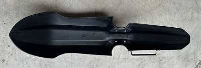 Guardabarros delantero Kawasaki KLR650 OEM 35004-0102-6C Foto 1 de 3