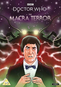 Doctor Who die Macra Terror DVD - (Neue & Versiegelten mit Pappkarton Außen ) - Bild 1 von 1