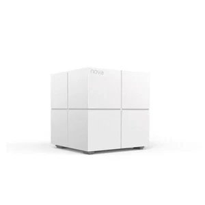 Défectueux ! Tenda Nova MW6 1x Véritable Bi-Bande Mesh WLAN Solution Complète - - Photo 1/3