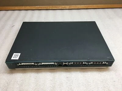 Cisco System 1700 Series Model 1760 Router Fast Ethernet 10/100 - Image 1 of 4