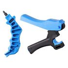 Easy to Handle Water Pipe Puncher Kit Dripper Nozzle Installation 2 Pcs