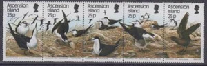 TOP498 - ASCENSION ISLAND 1988 SEA BIRDS/TURNS STAMPS SC453 MNH - Picture 1 of 1