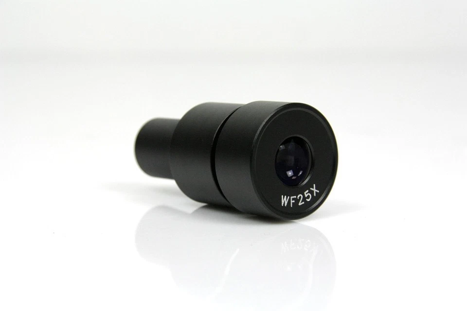 MÜLLER OPTRONIC Müller Weitfeld Okular für Auflicht-Mikroskop WF25x 30,5 mm