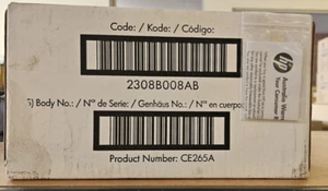 Genuine HP CE265A Toner Collection Unit - for CM4540 CM4540f CP4025n CP4025dn - Picture 1 of 1