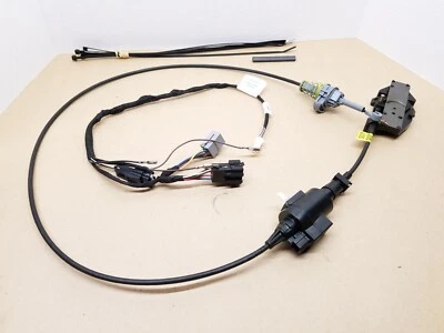 CFXL7331AB Mopar O.E.M. Conjunto de cables de freno de estacionamiento. Jeep Grand Cherokee 2004 2005 Foto 1 de 4