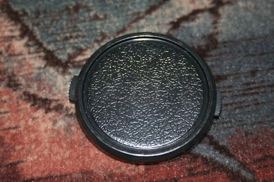 cache, protection, couvre-objectif 52 mm - Photo 1/2