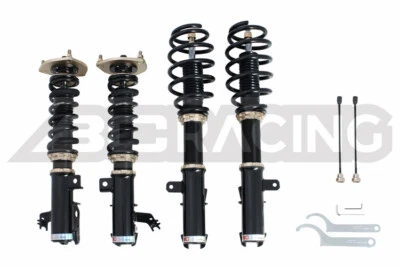 BC Racing BR Series Extreme Low Coilovers  FOR 2012-2016 Toyota Camry (Non SE) - Image 1 of 4