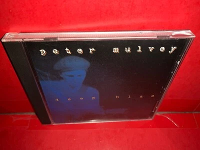 Peter Mulvey - Deep Blue - CD Foto 1 de 2