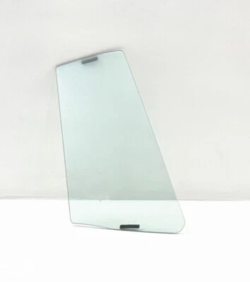 Passenger/Right Side Rear Vent Window Glass For 2011-2017 Nissan Leaf Foto 1 de 3