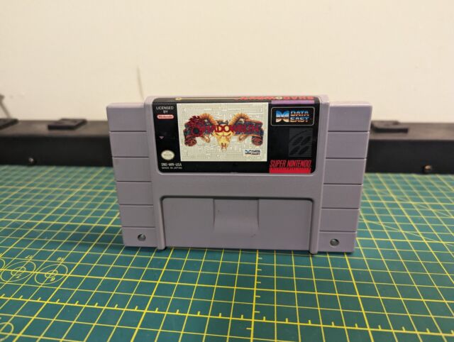 Nintendo SNES Shadowrun Video Games for sale