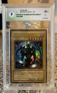 YUGIOH! - Bestia di Talwar - Ultra Rara - SDF-I103 - Prima Edizione - GRAAD 9 - Foto 1 di 1