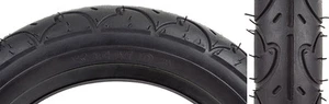 STREET TREAD SUNLITE K909 BLACK 12 1/2 X 2 1/4" BIKE BICYCLE SCOOTER TIRE NEW - Picture 1 of 1