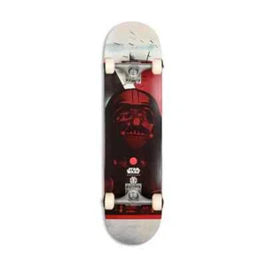 Element x Star Wars Vader 7.75" Complete Skateboard - Picture 1 of 5