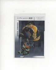 2004-05 In The Game Used Sergei Gonchar Spring Expo Canada Stamp /10 C765